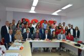 La Ejecutiva regional del PSOE propone a Joaqun Lpez como portavoz del Grupo Parlamentario Socialista