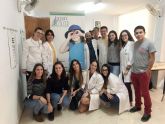 'Ver para Crecer' revisa la vista de 85 personas en situacin de vulnerabilidad en Murcia