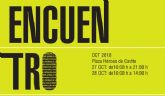 La iniciativa 'En Octubre, Cartagena es Feria'  finaliza con el Encuentro Interasociativo Juvenil y el Mercadillo Artesanal