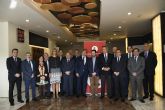 Más de 300 profesionales de la empresa y del sector público han participado en la celebración del II Día del Economista de la Región de Murcia