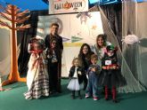 El Corte Ingls e Hipercor del Centro Comercial El Tiro rene a ms de 80 niños en el Desfile-Concurso Infantil de Halloween.