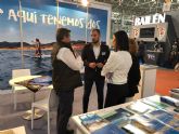 Lorca muestra todo su potencial turstico, durante este fin de semana, en 'Tierra Adentro', la Feria de Turismo, Deporte y Aventura de Andaluca