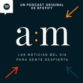 Spotify estrena el podcast original 'AM' y su primer informe sobre los hábitos de consumo de podcast en España en 2020
