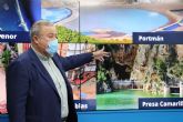 Bernab: 'Si los Presupuestos Generales del Estado no recogen una partida relevante para la regeneracin del Mar Menor, se demostrar que al PSOE nunca le ha importado su recuperacin'