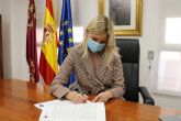 La Comunidad firma un convenio para comercializar productos artesanos bajo la marca Artesana Regin de Murcia en la plataforma Correos Market
