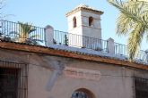 Huermur denuncia el mal estado de conservación de Torre Alcayna