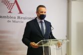 Joaqun Segado: ' El Gobierno regional ya est ejecutando todo lo que propone Diego Conesa que debera dejar a un lado el oportunismo poltico'