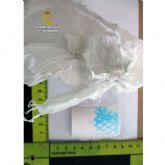 La Guardia Civil sorprende in fraganti a un joven traficante de cocana en Santiago de la Ribera