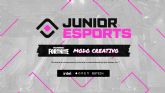 JUNIOR Esports en Creative Mode Featuring Fortnite