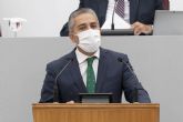 Cano: 'No hay ni una sola comunidad con una mayor restriccin a los nitratos que la que se aplica en la Regin de Murcia'