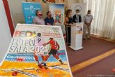 Cartagena será sede del Campeonato de Espana de Fútbol sala para personas con discapacidad intelectual