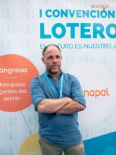 Borja Muniz Urteaga, nuevo presidente de la Agrupacin Nacional de Administradores de Lotera