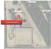 El prximo mircoles se producir una parada en la estacin de Bombeo de la rambla del Albujn