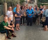 Izquierda Unida-Verdes Lorca denuncia el abandono de varias veredas de Tercia