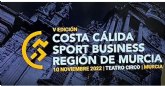 V Edicin del Congreso Costa Clida Regin de Murcia Sport Business