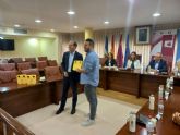 Los Alczares recoge el premio por ser el tercer municipio ms reciclador de la Regin de Murcia