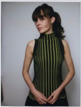 La murciana Paula Cnovas del Vas candidata a ganar el certamen Vogue Fashion Fund