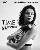 Hyperice sube la temperatura del masaje percusivo con el nuevo cabezal de masaje t�rmico