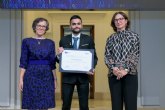El totanero Francisco Muoz Martnez galardonado con uno de los prestigiosos Premios Nacionales de Informtica