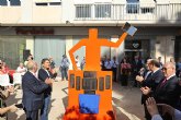 Cartagena clausura el Centenario de la Escuela de Aprendices de Bazn con un homenaje a la figura del Maestro