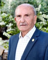 Luto oficial en Alcantarilla por el fallecimiento del concejal de Salud y Mayores, Pedro Hernndez Caballero