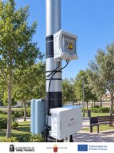 SMARTREGION Torre Pacheco: tecnolog�a para la adaptaci�n clim�tica y el an�lisis de la movilidad