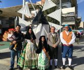 Da Huertano fiestas San Javier 2017