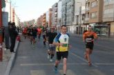 Participación de los atletas del CAT en la Media Maratón de Lorca y 12,1 km saludables