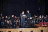 La Asociación de Amigos de la Música de Alcantarilla, celebró el ya tradicional Concierto en honor a Santa Cecilia