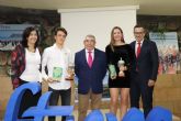 La FTRM premia a los mejores triatletas de la Región de Murcia