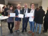 Premian en Stuttgart a dos alumnos del mster en Energas Renovables de la UPCT