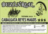 El Buzón Real para participar en la Cabalgata de los Reyes Magos 2019 permanecerá en La Cárcel hasta al 17 de diciembre