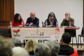 IU-Verdes llevar a las instituciones una batera de propuestas para paliar los efectos de la despoblacin rural en las pedanas de Carava, Lorca y Moratalla