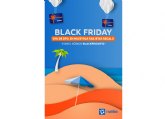 Black Friday Rumbo: hasta un 50% de descuento en tarjetas regalo para viajar cuando quieras