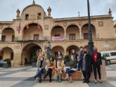 Las concejalas del Ayuntamiento de Lorca se unen para avanzar en la igualdad entre mujeres y hombres