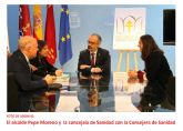 Tres años después de que PP y C,s vendieran la UCI en el Hospital Comarcal del Noroeste, el PSOE les vuelve a pedir cumplan su promesa
