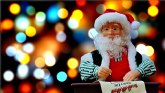 “Say it with Santa”: escribe un mensaje y Pap Noel lo enviar a tus seres queridos