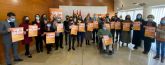 Murcia rinde homenaje a las entidades de la discapacidad y programa una semana de actividades para conmemorar su día