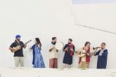 La Banda Morisca, Mujeres con Raíz, Young Forest, Cooldesac, SUR y la Resonante Basuband en el Cartagena Folk
