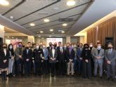 La Federación de Municipios reúne a la mayoría de los alcaldes para su Asamblea General en Los Alcázares