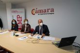 La Universidad Menndez Pelayo potencia su sede en Cartagena recuperando los cursos de inmersin en lengua inglesa