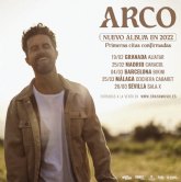 ARCO anuncia nuevo álbum y gira con banda para 2022