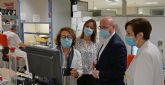 El Centro de Bioqumica de la Arrixaca atendi en 2021 peticiones de ms de 8.000 pacientes para el diagnstico de enfermedades genticas