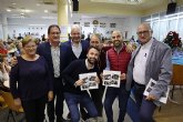 El centro de d�a de personas mayores de Puerto de Mazarr�n celebra su XXX aniversario