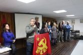 Josetxu Durán reelegido como Secretario General del PCE en la Región de Murcia