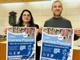La XXXV Carrera Popular 5K Da de la Constitucin tendr lugar el 6 de diciembre, en la urbanizacin La Bscula