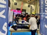 Vithas participa en la Expo 42K Feria Valencia con motivo del Maratn Valencia Trinidad Alfonso Zurich