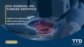 28 de noviembre, Da Mundial del Cncer Gstrico