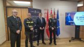 El Ayuntamiento de Murcia impulsa la mayor inversin en seguridad ciudadana de la ltima dcada