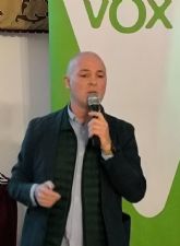 Jess Munoz: 'Urge derogar la Ley de Violencia de Gnero y aprobar otra de Violencia Domstica que proteja a todas las vctimas'